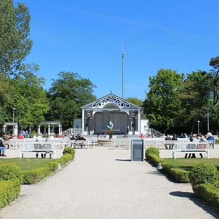Florida Haus am Strand Ostseebad Boltenhagen Exterior foto