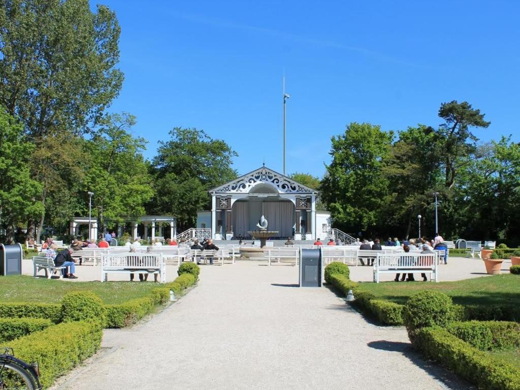 Florida Haus am Strand Ostseebad Boltenhagen Exterior foto