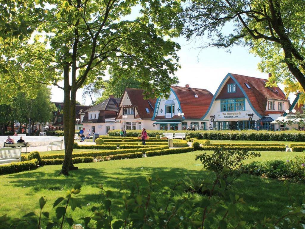 Florida Haus am Strand Ostseebad Boltenhagen Exterior foto