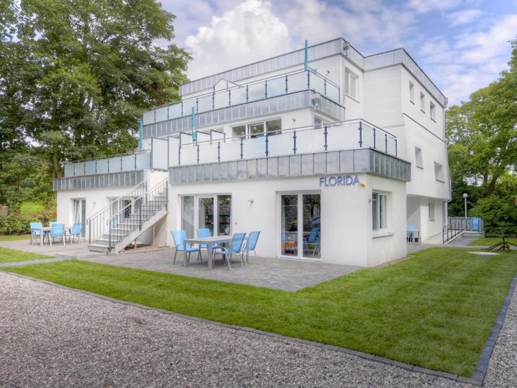 Florida Haus am Strand Ostseebad Boltenhagen Exterior foto